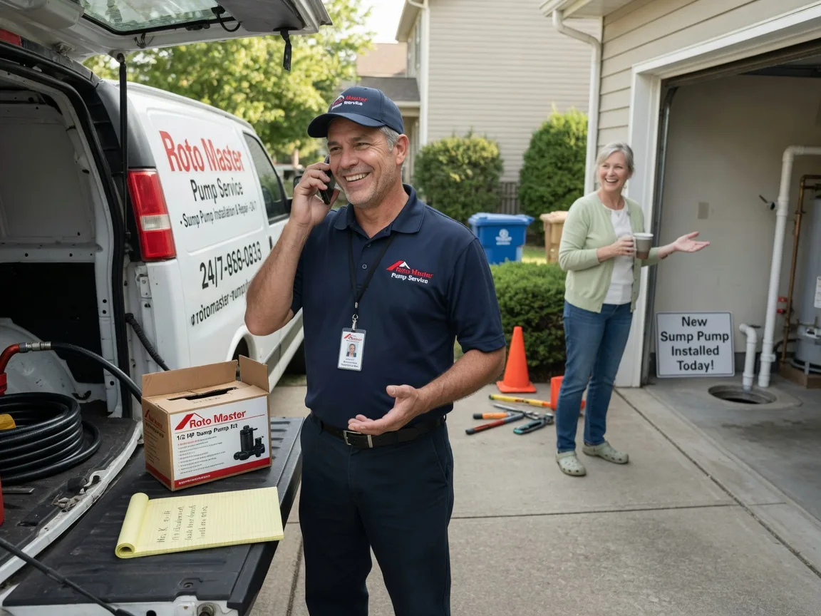 Sump Pump Installation Guadalupe, CA FAQs